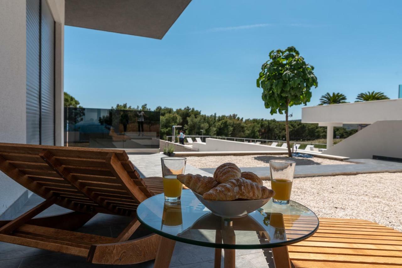 Villa Helena Трогір Екстер'єр фото